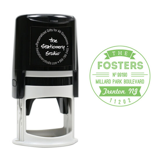 Foster Self Inking Stamper